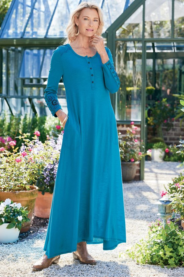 Anslie Maxi Dress