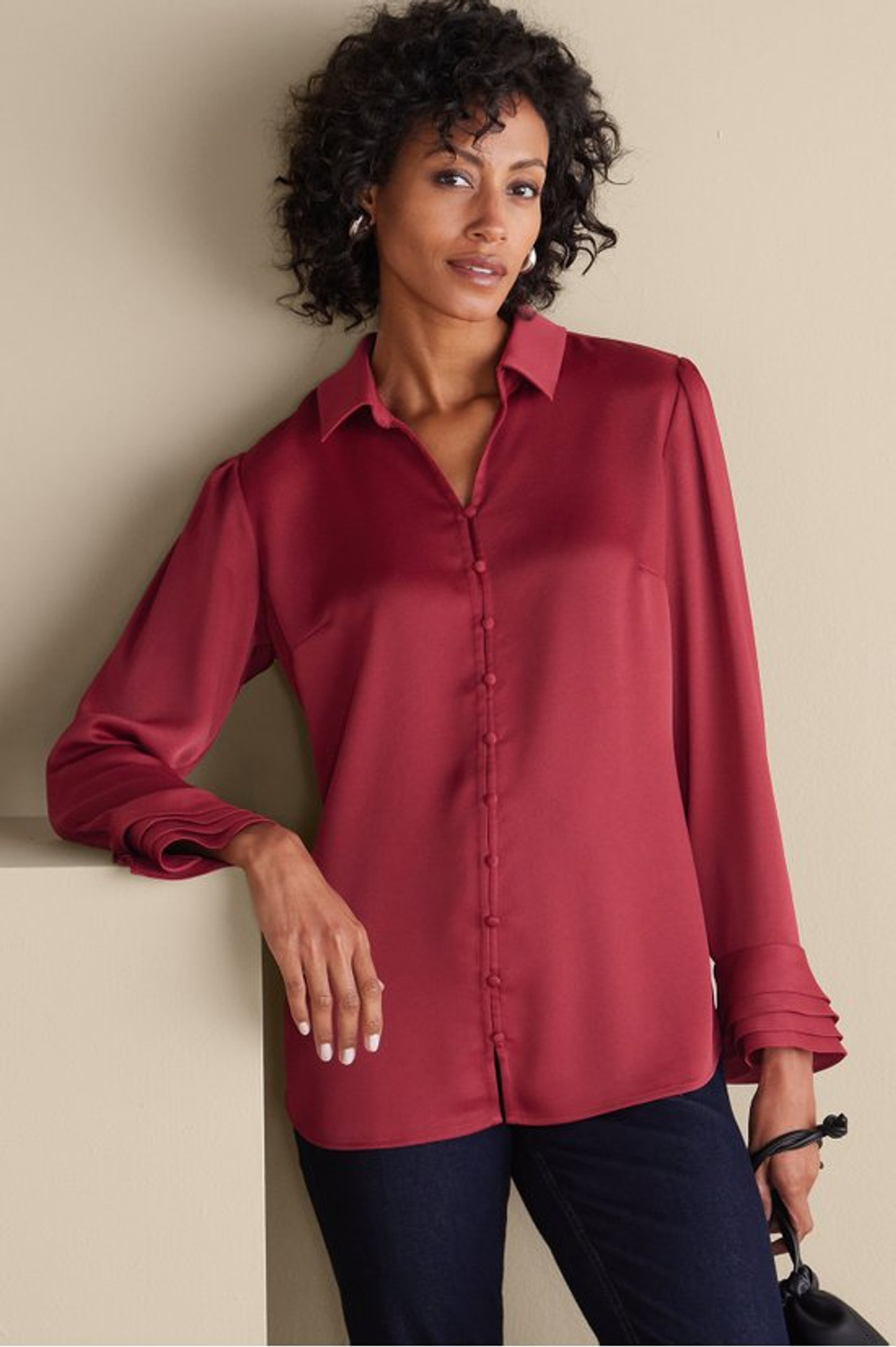 Sonnet Blouse