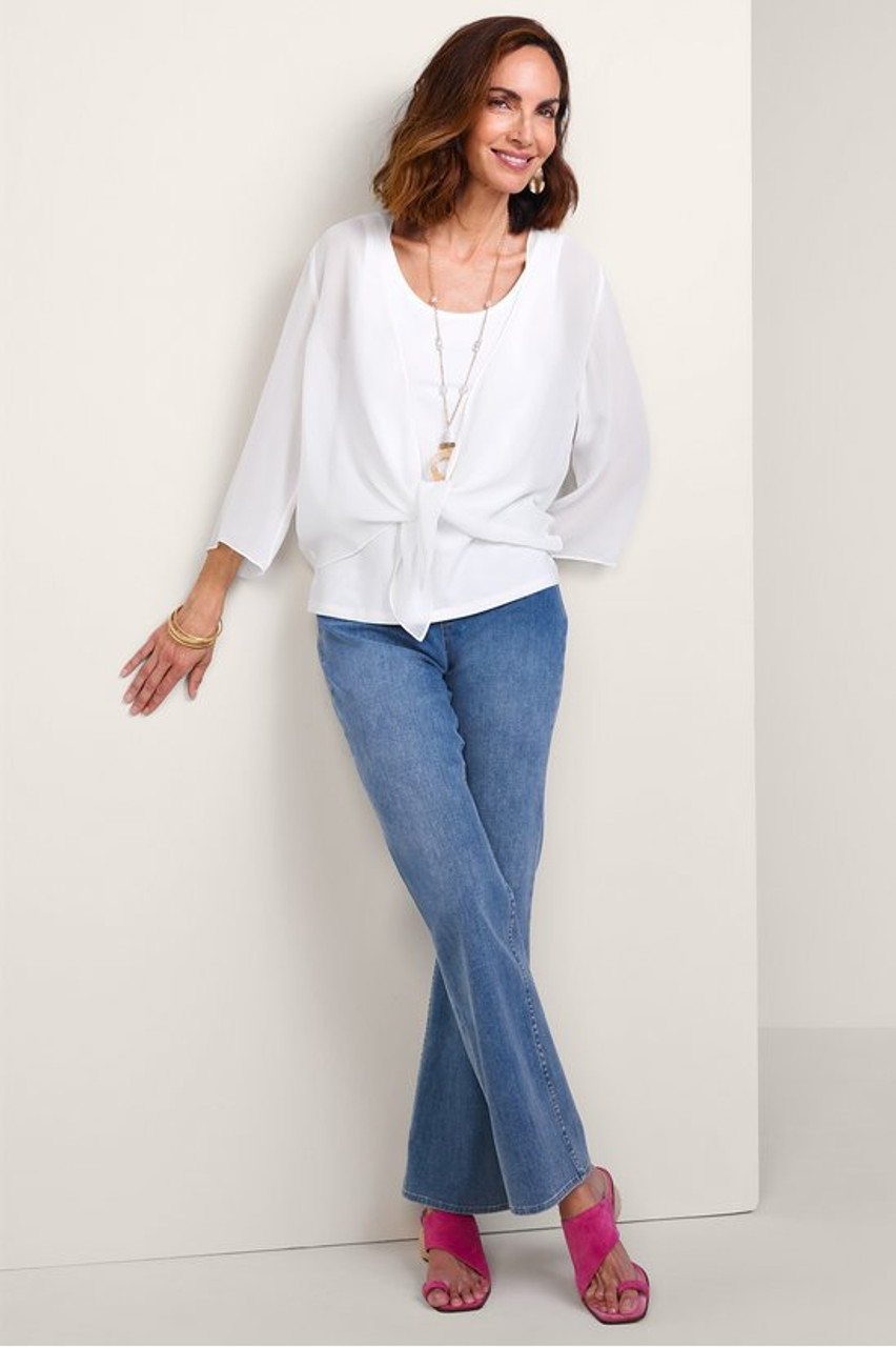 Silk Undercover Topper1334