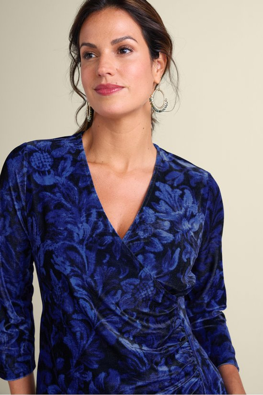 Velvet Alyssa Knit Top