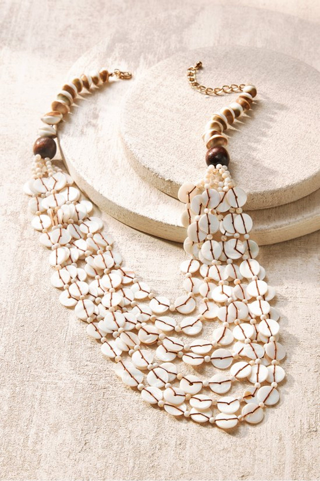 Bianca Layered Necklace