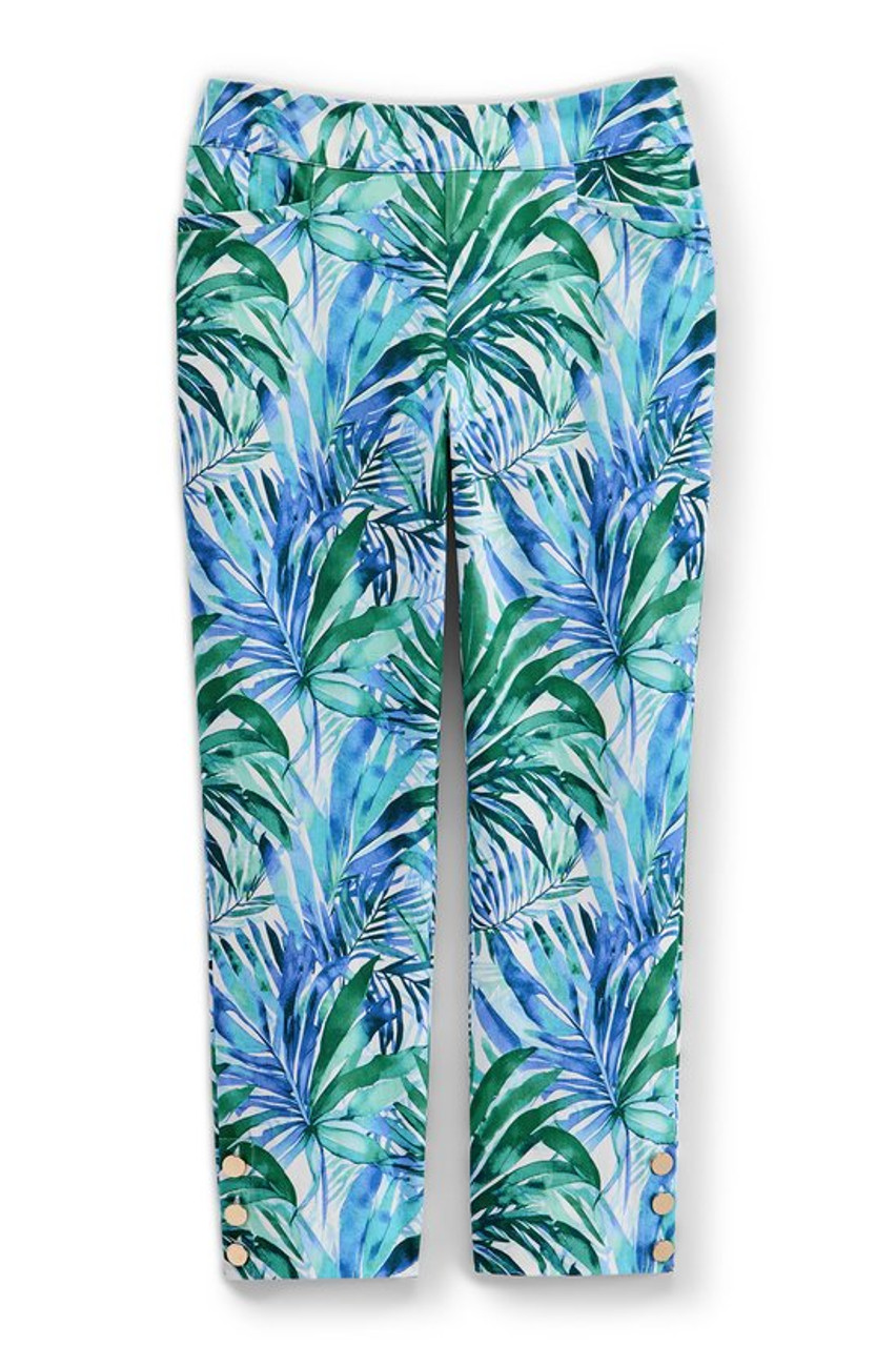 SoftEssential™ SUPERLA Slim Leg Crop Pants1194