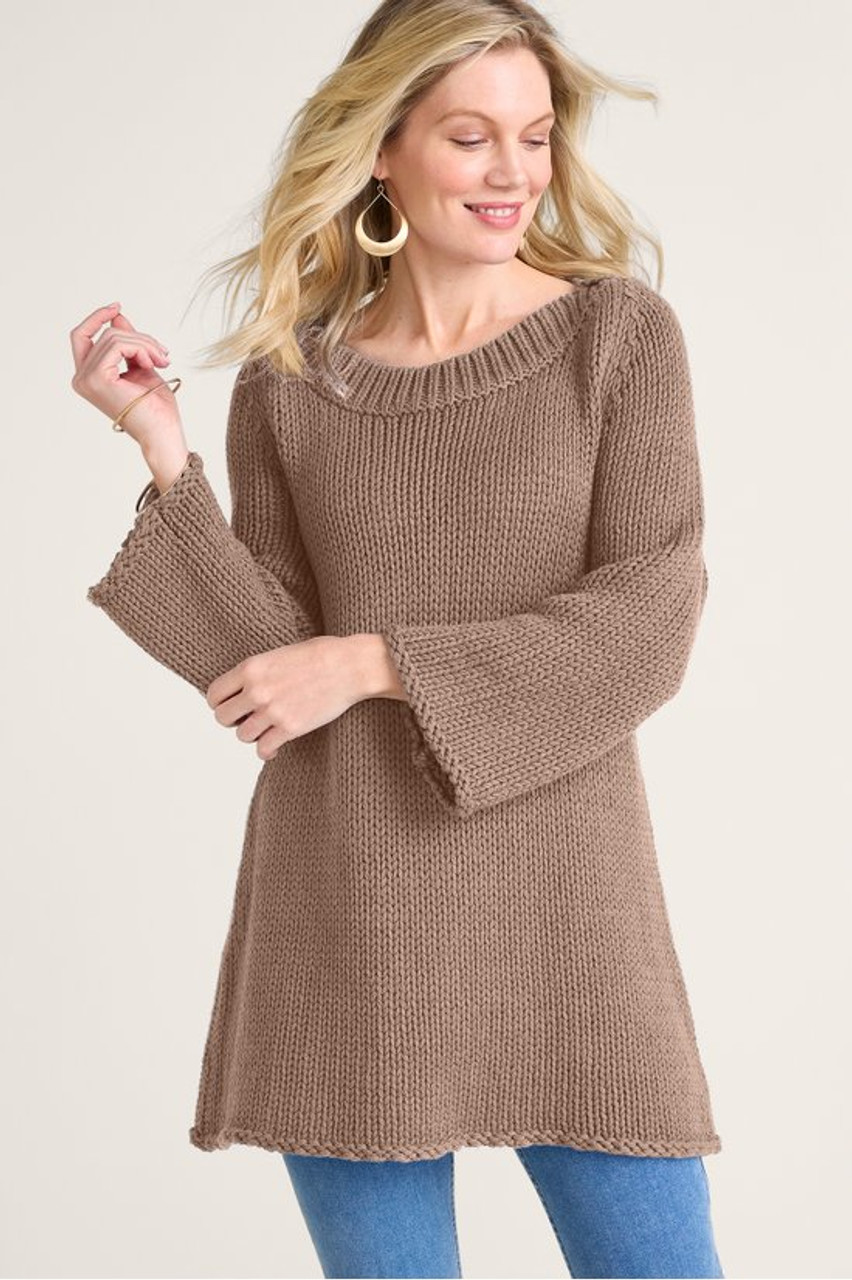 Seafarer Sweater Tunic