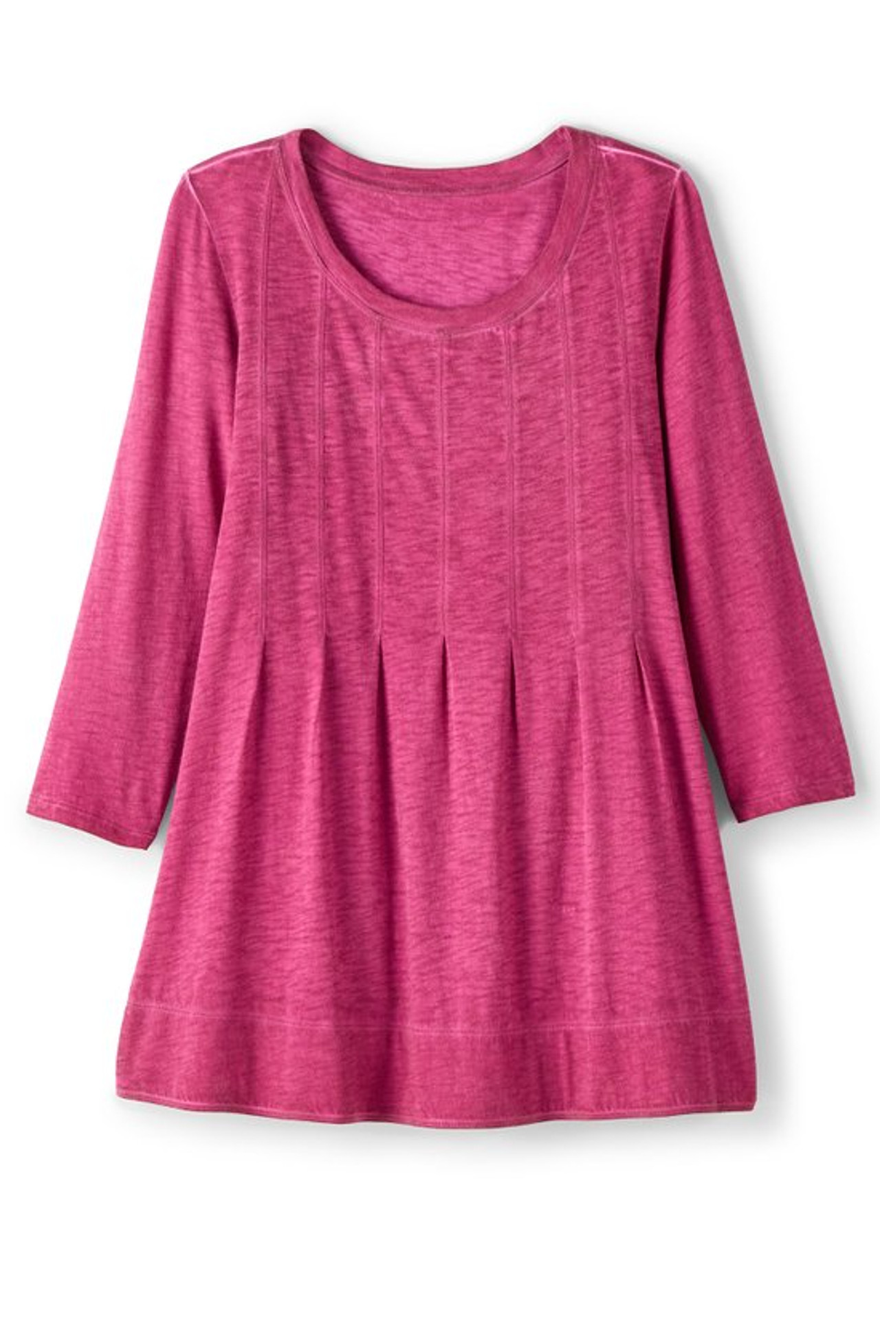 Odilia Slub Knit Tunic