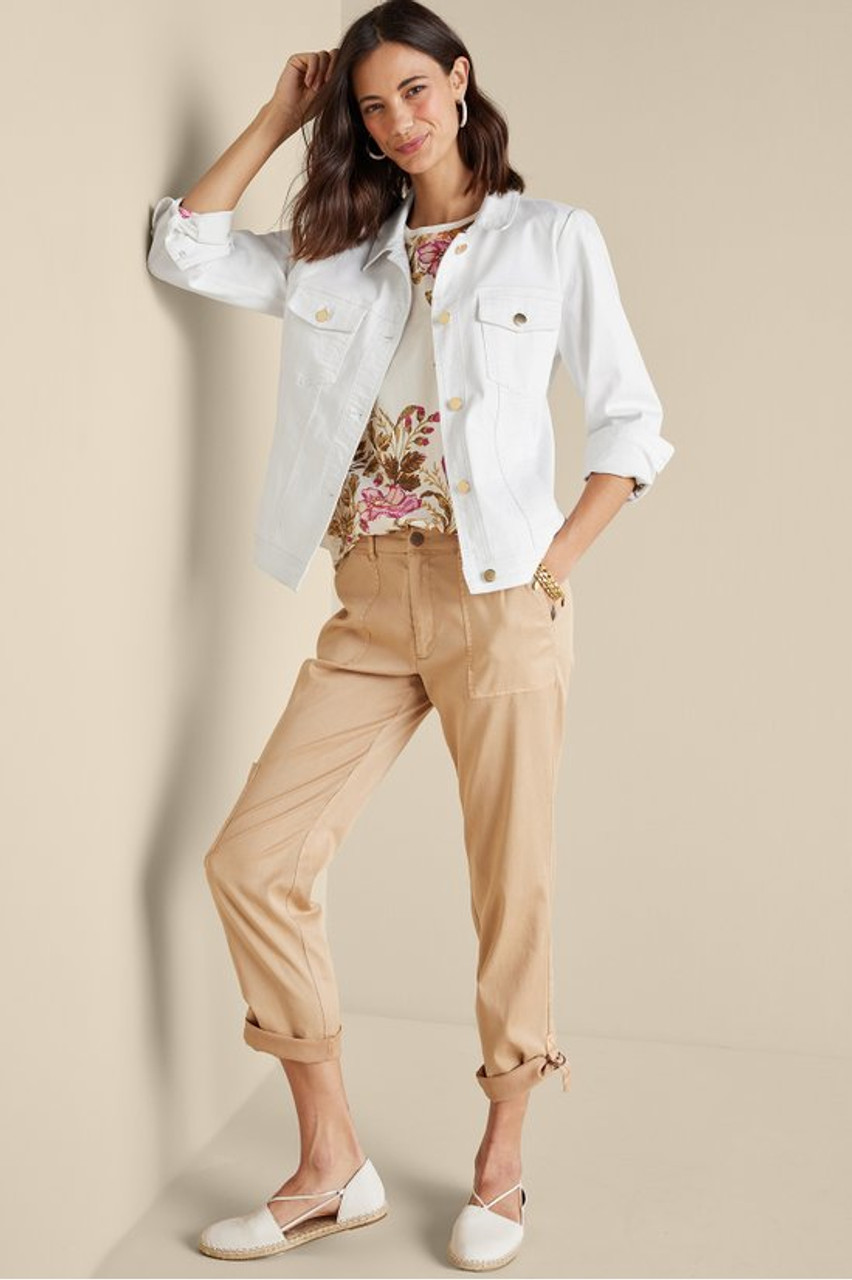 Diana Shapely Denim Jacket