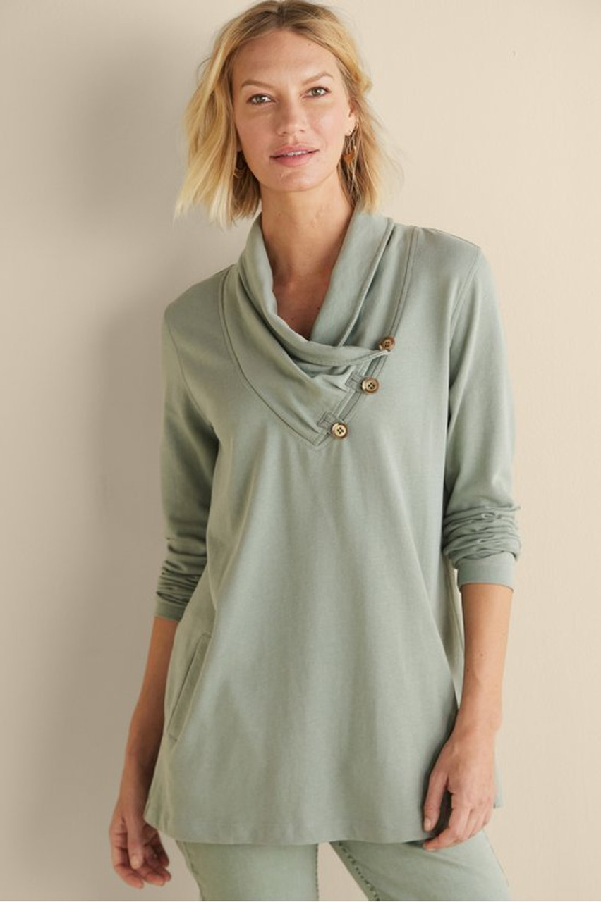Westminster Tunic Sweatshirt
