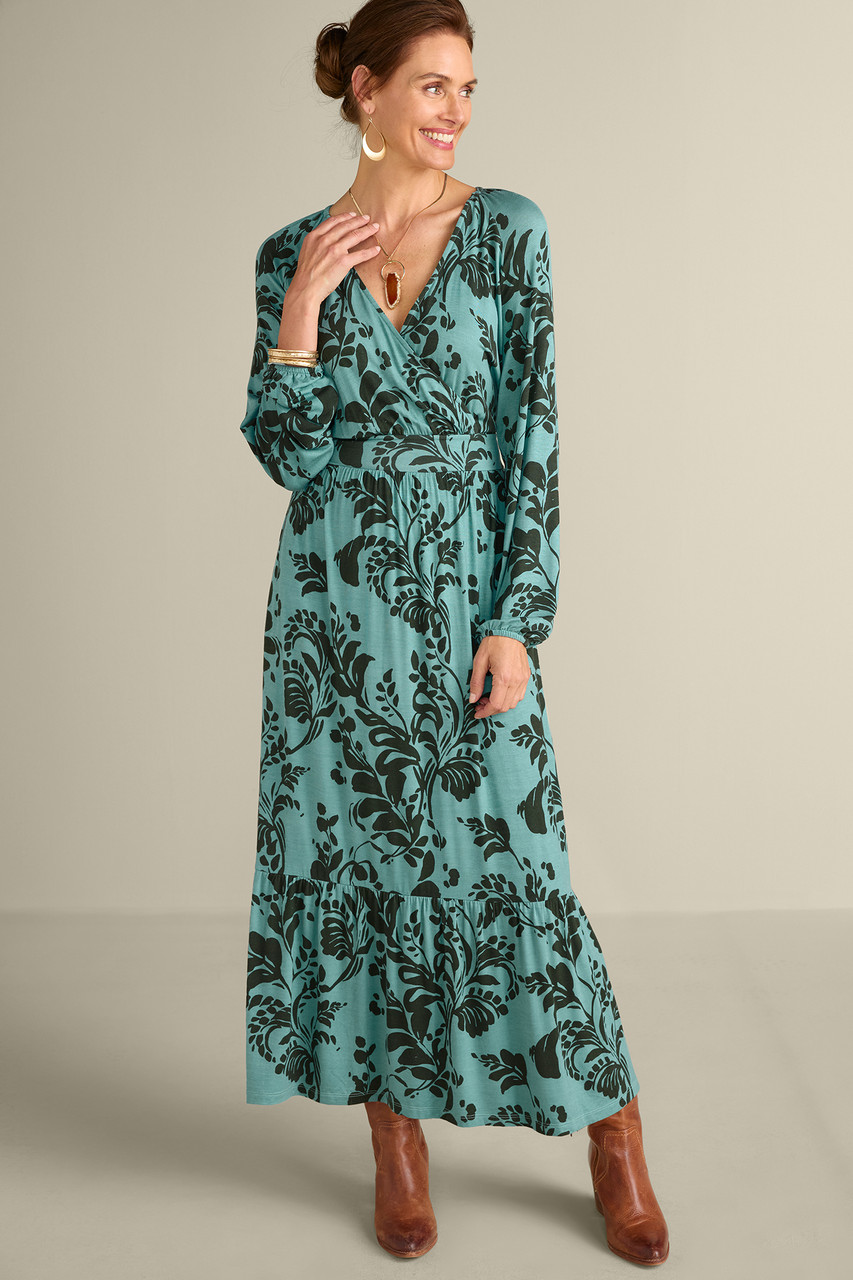 Lilibet Knit Maxi Dress