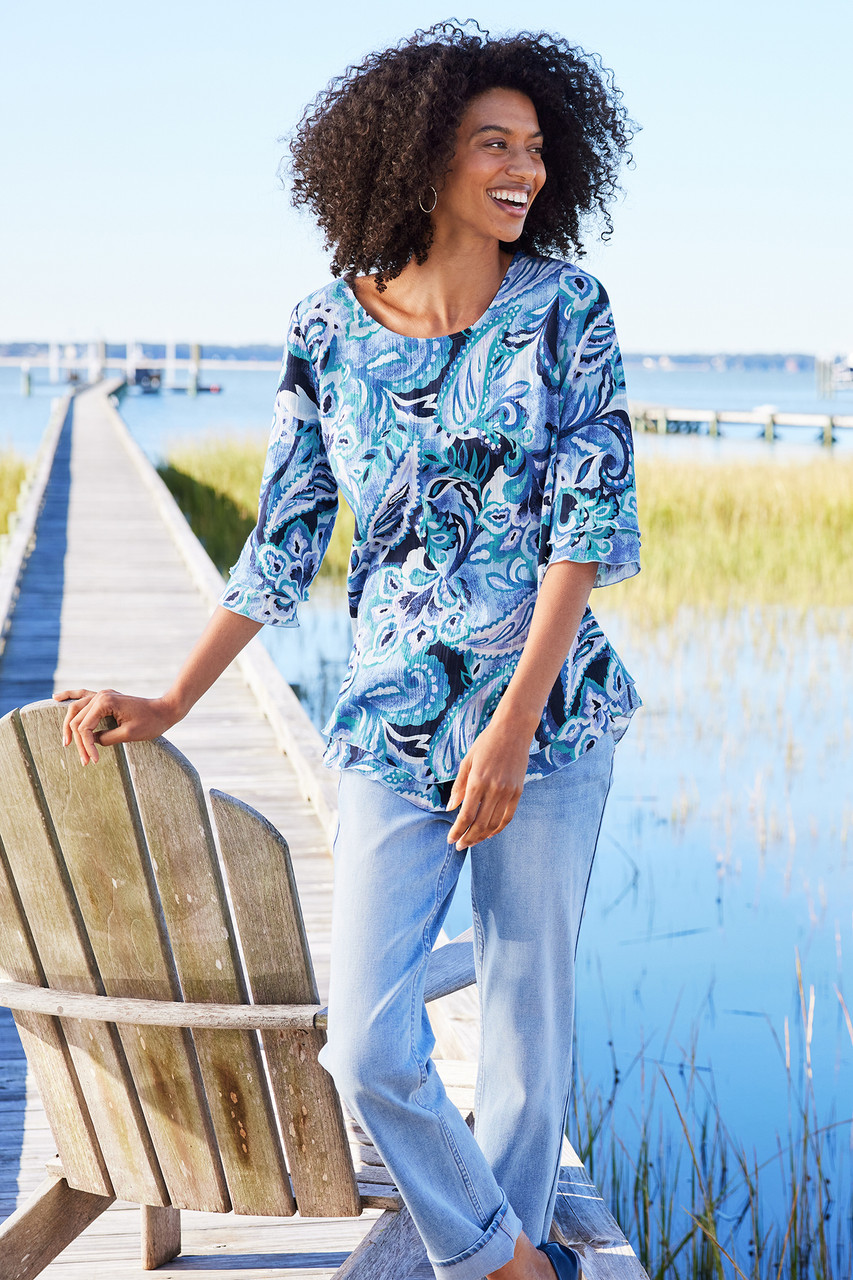 Ultimate Denim Straight Leg Jeans1187