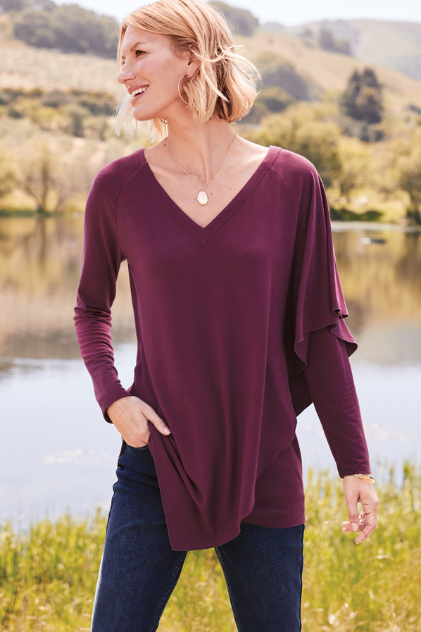 Madeline Tunic