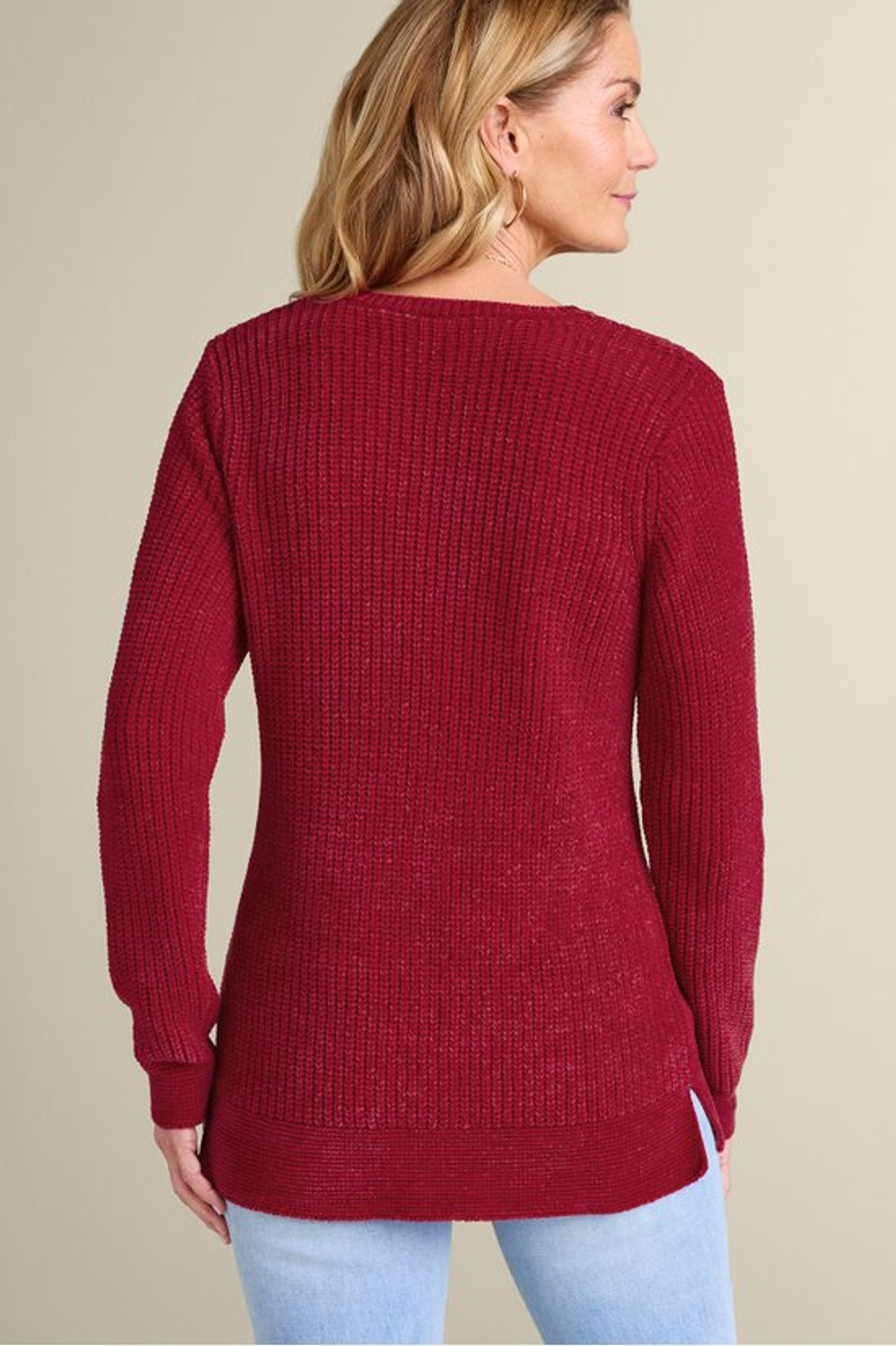 Gwendolyn Chenille Sweater