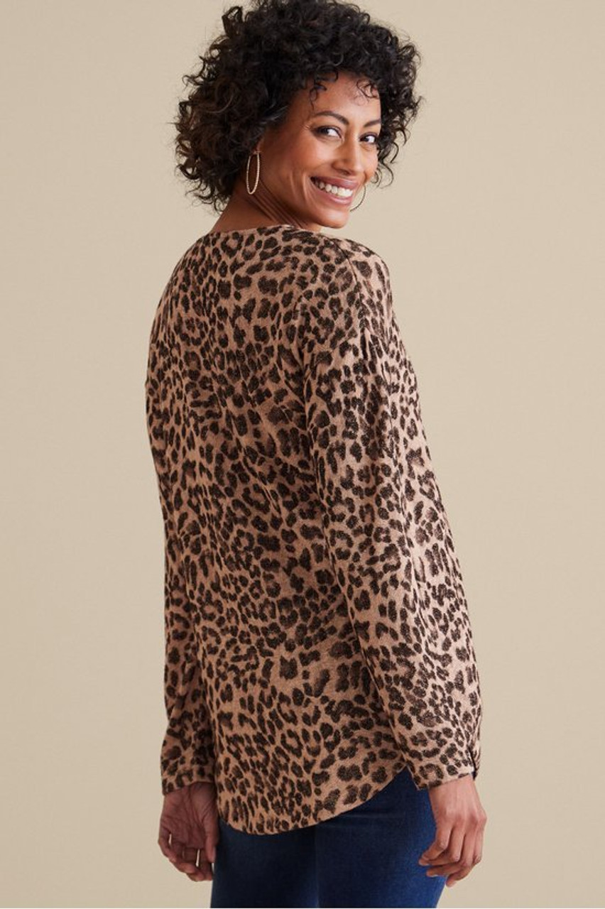 Valentina Zip Sweater   2216