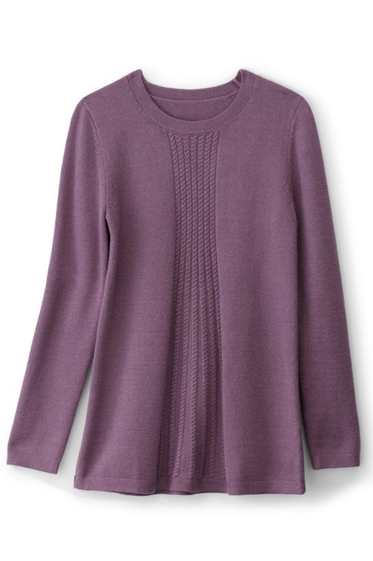 Priscilla Pullover Tunic Sweater