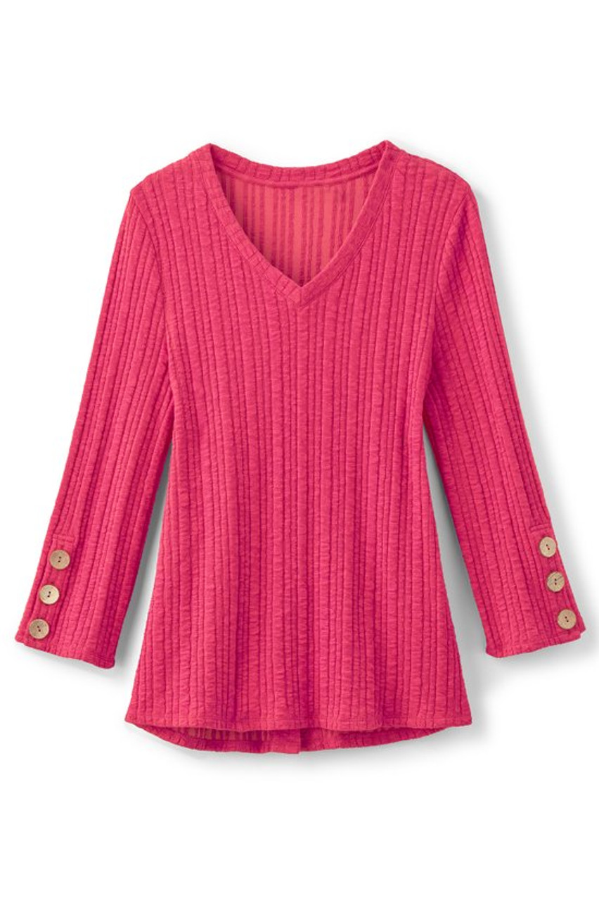 Goldie Knit Tunic
