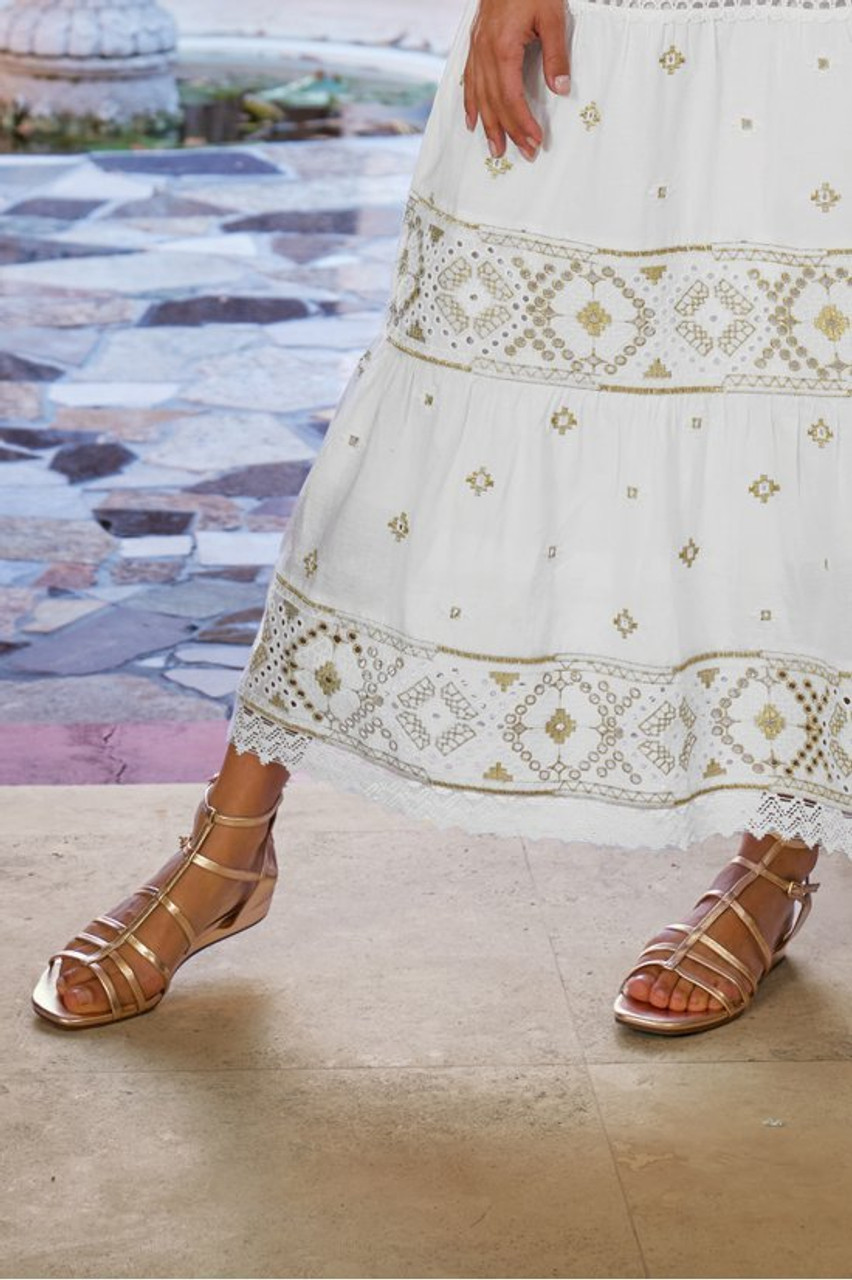 Seychelles Luxurious Strappy Sandal1351