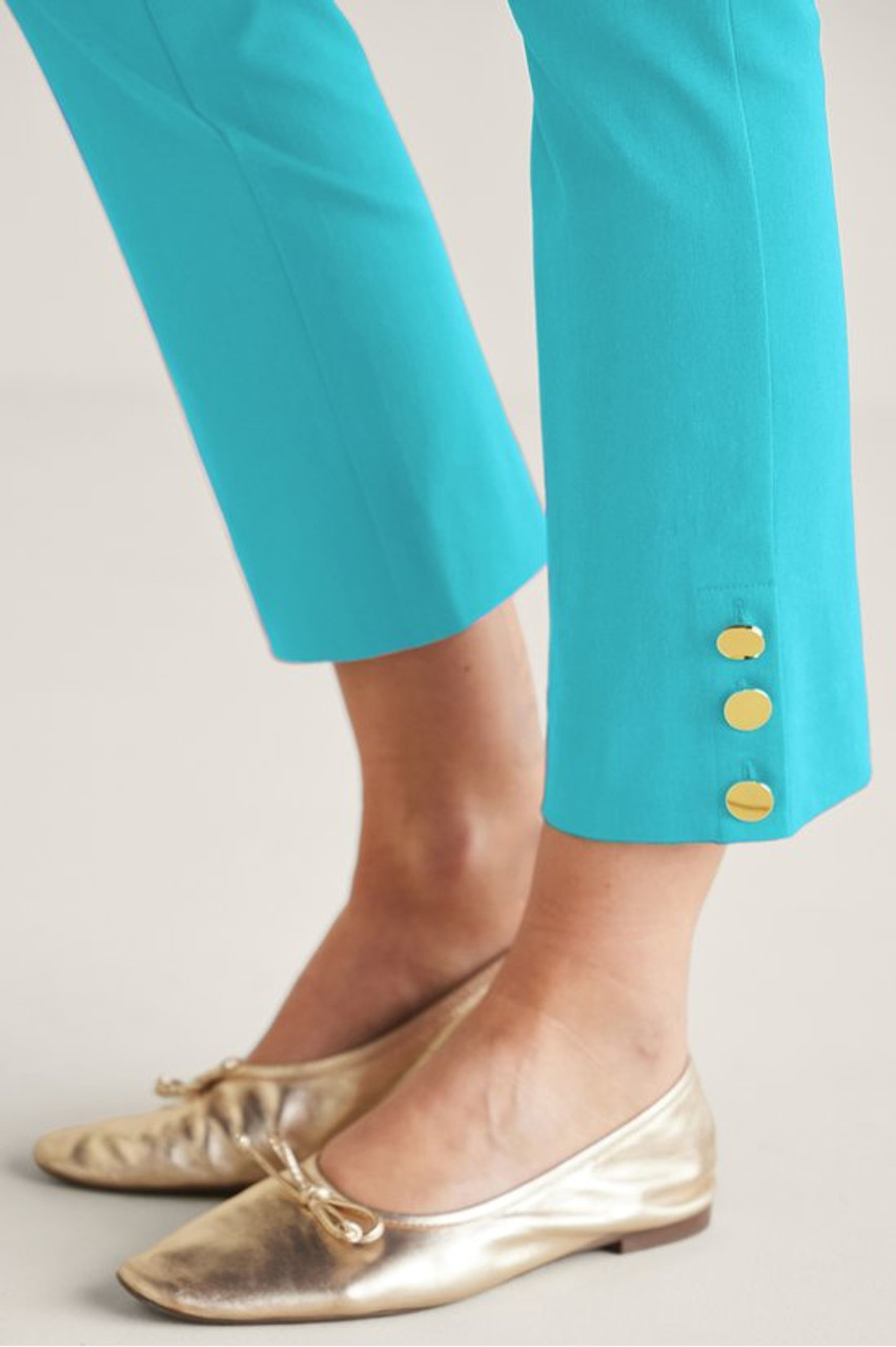 SoftEssential™ SUPERLA Slim Leg Crop Pants1194