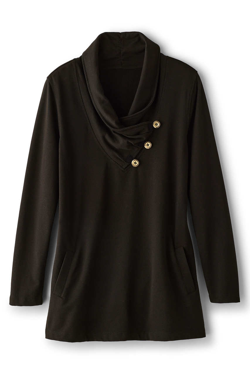 Westminster Tunic Sweatshirt