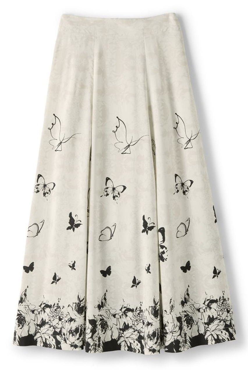 Spring Fever Maxi Skirt
