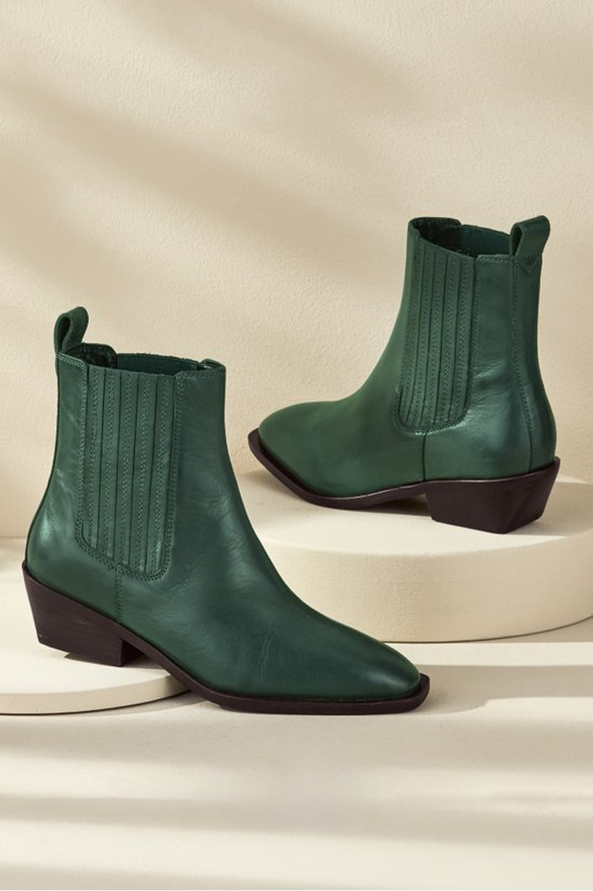 Seychelles Hold Me Down Bootie