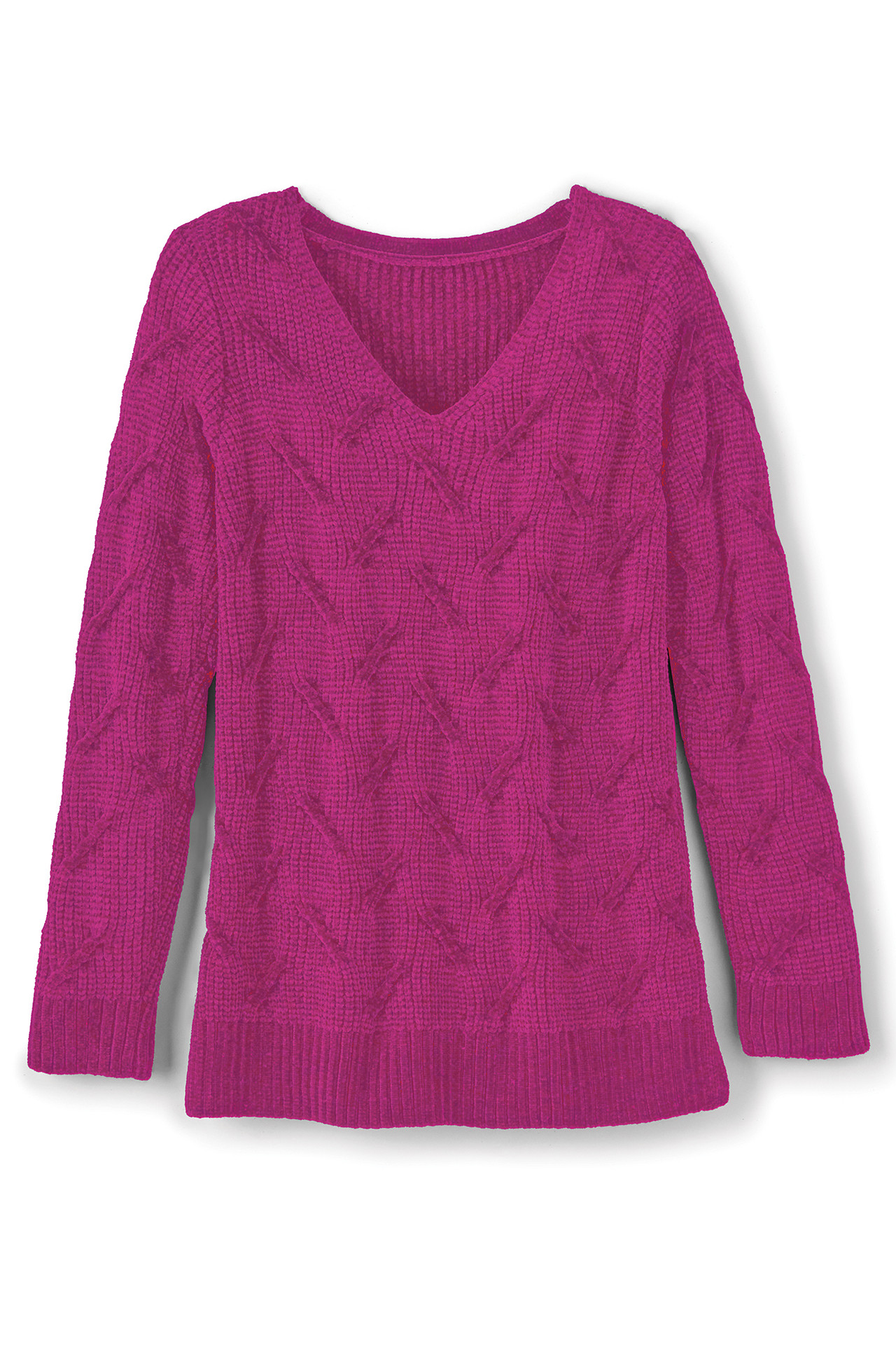 Trina Chenille Sweater