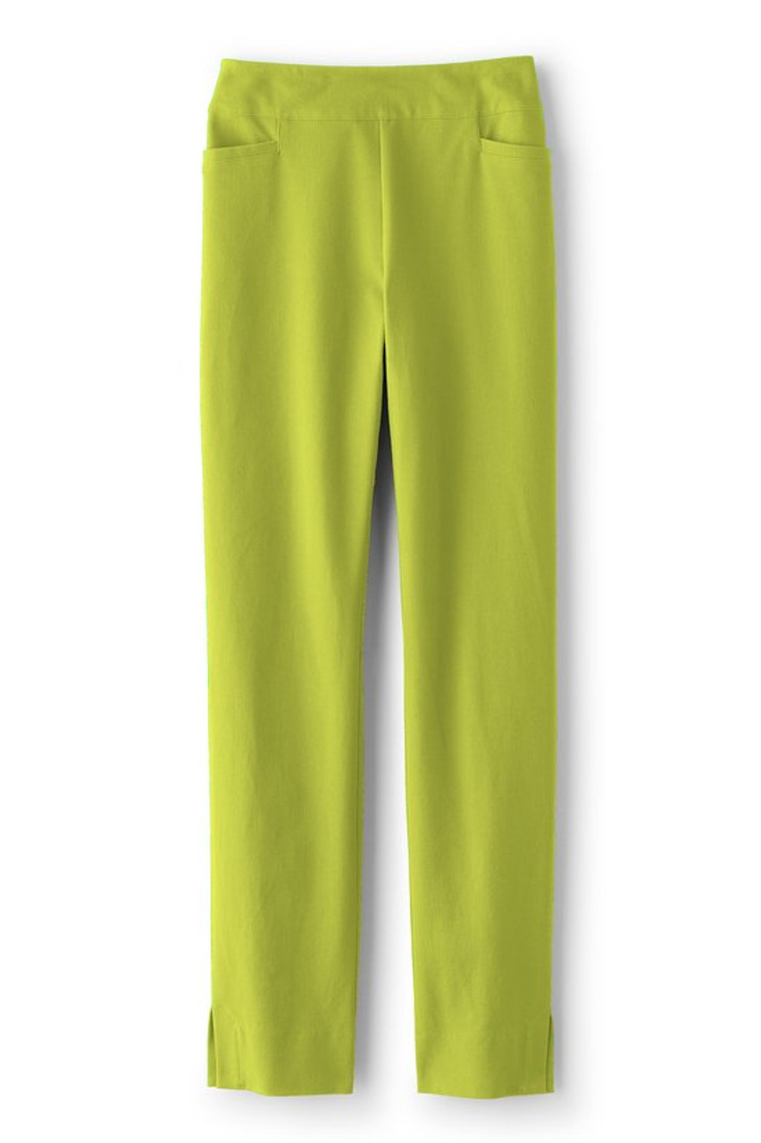 SoftEssential™ SUPERLA Slim Leg Ankle Pants1179