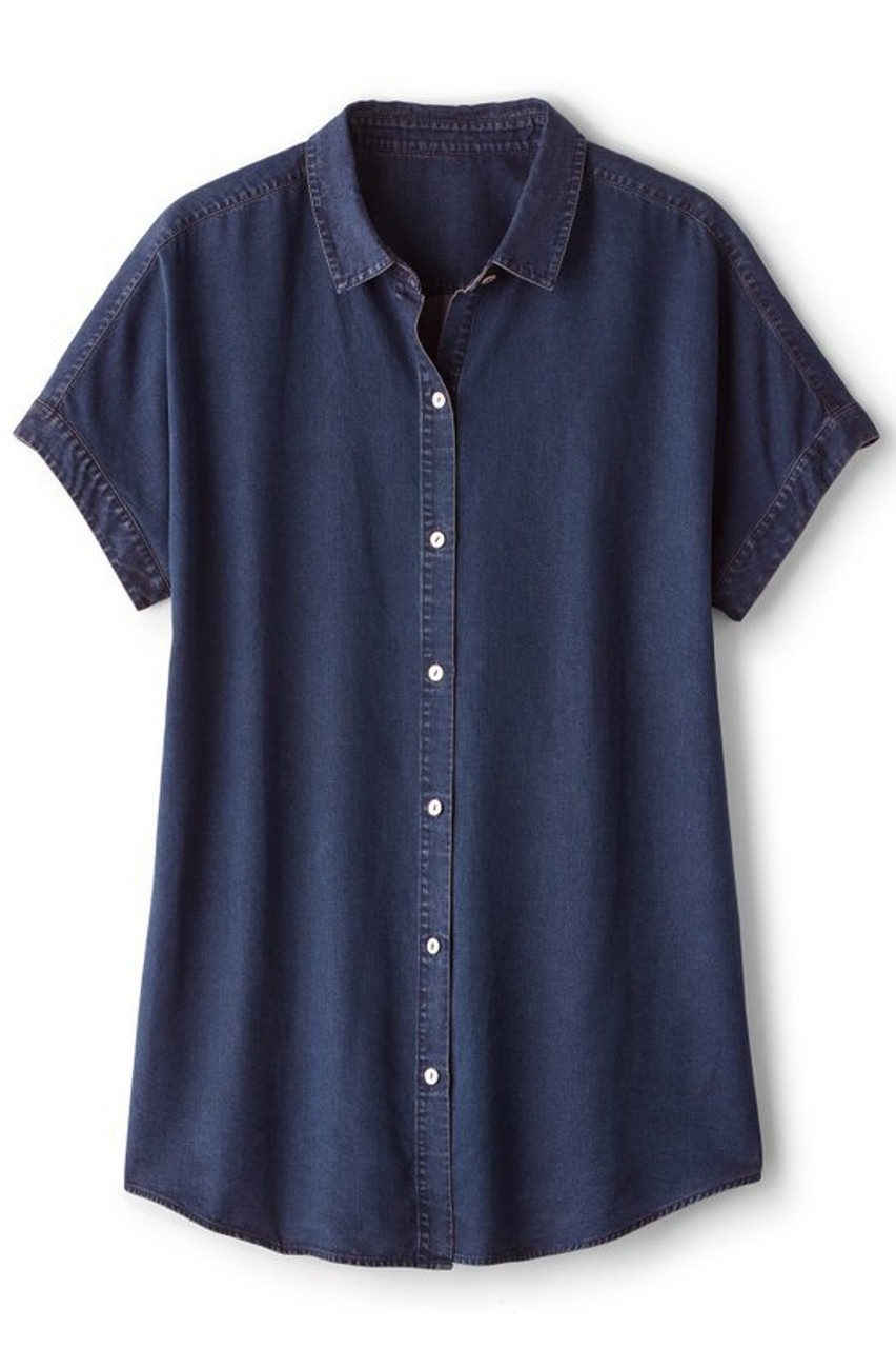 Je Veux TENCEL™ Shirt1149