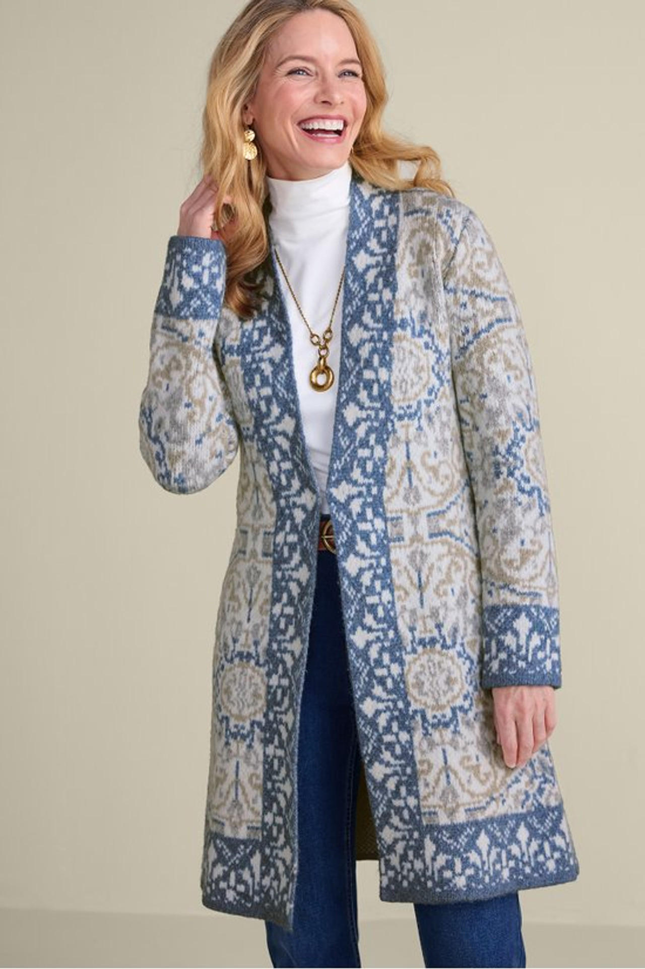 Barra Cardigan