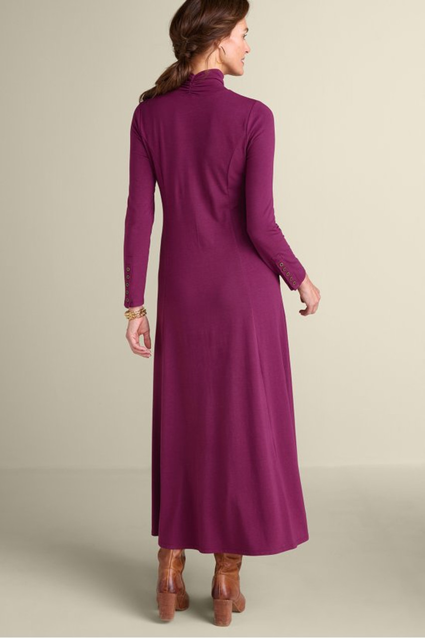 Jackie Knit Maxi Dress