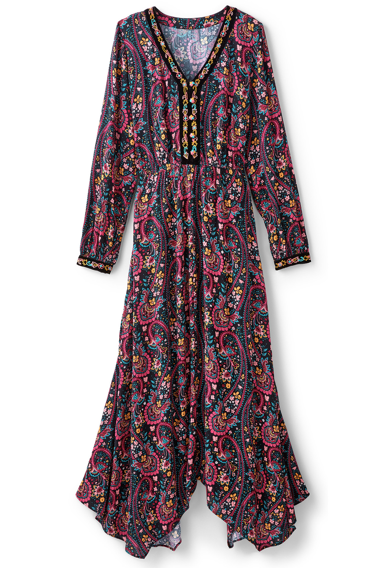 Meena Maxi Dress