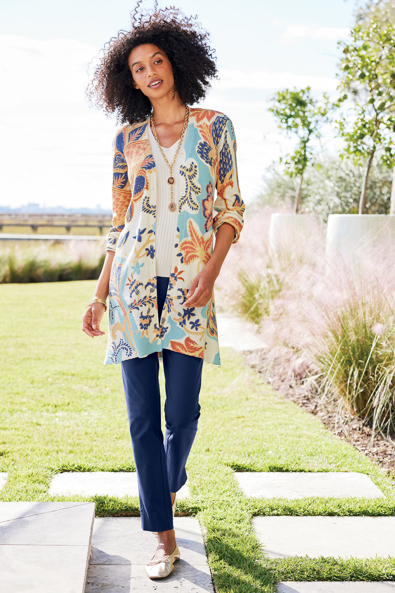 Marin Cardigan