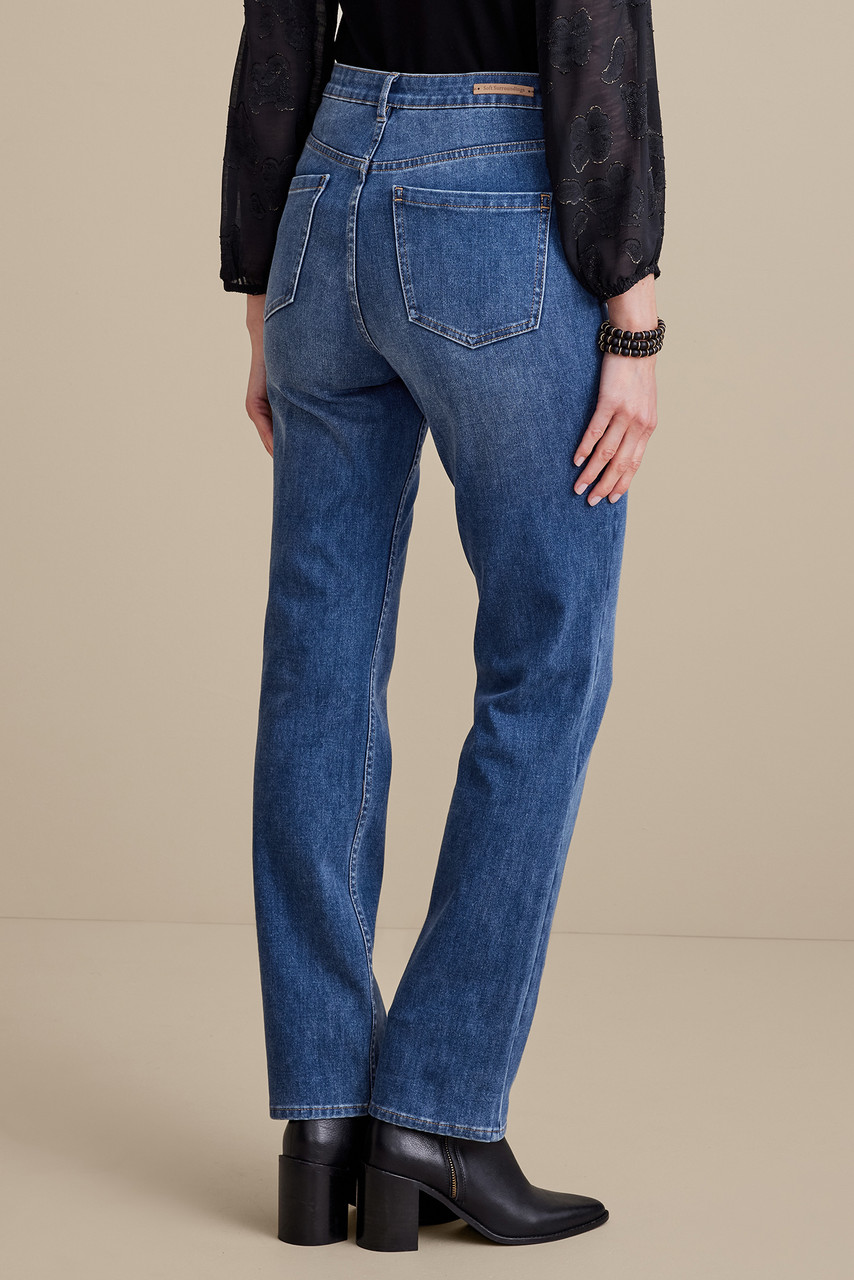 Ultimate Denim Straight Leg Jeans1187