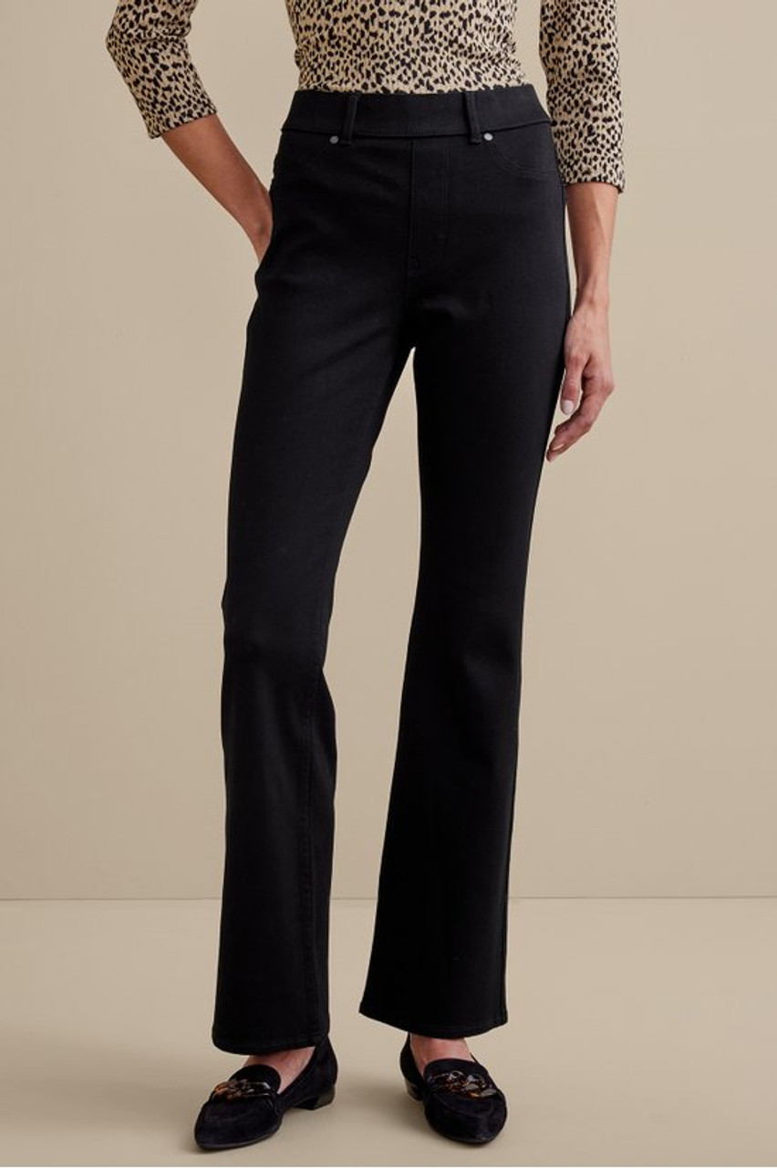 Ultimate Denim Pull-On Bootcut Jeans1178