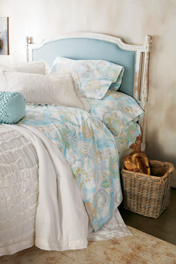 Blissful Bamboo Printed Sheet Set