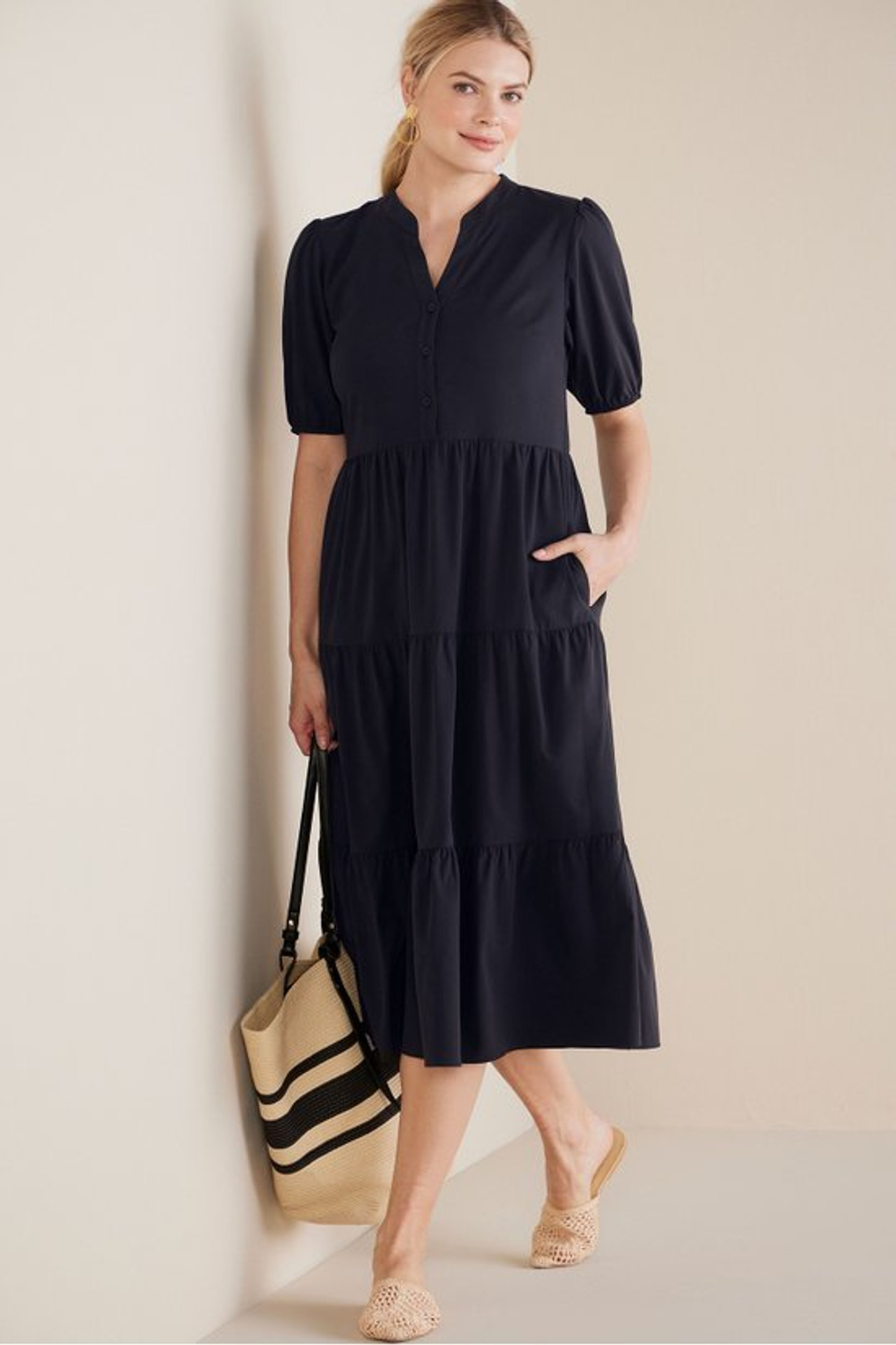 Claudia Midi Dress