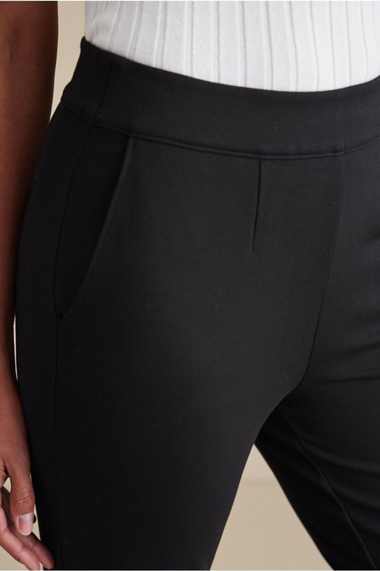 SoftEssential™ Ponte Bootcut Pants1188