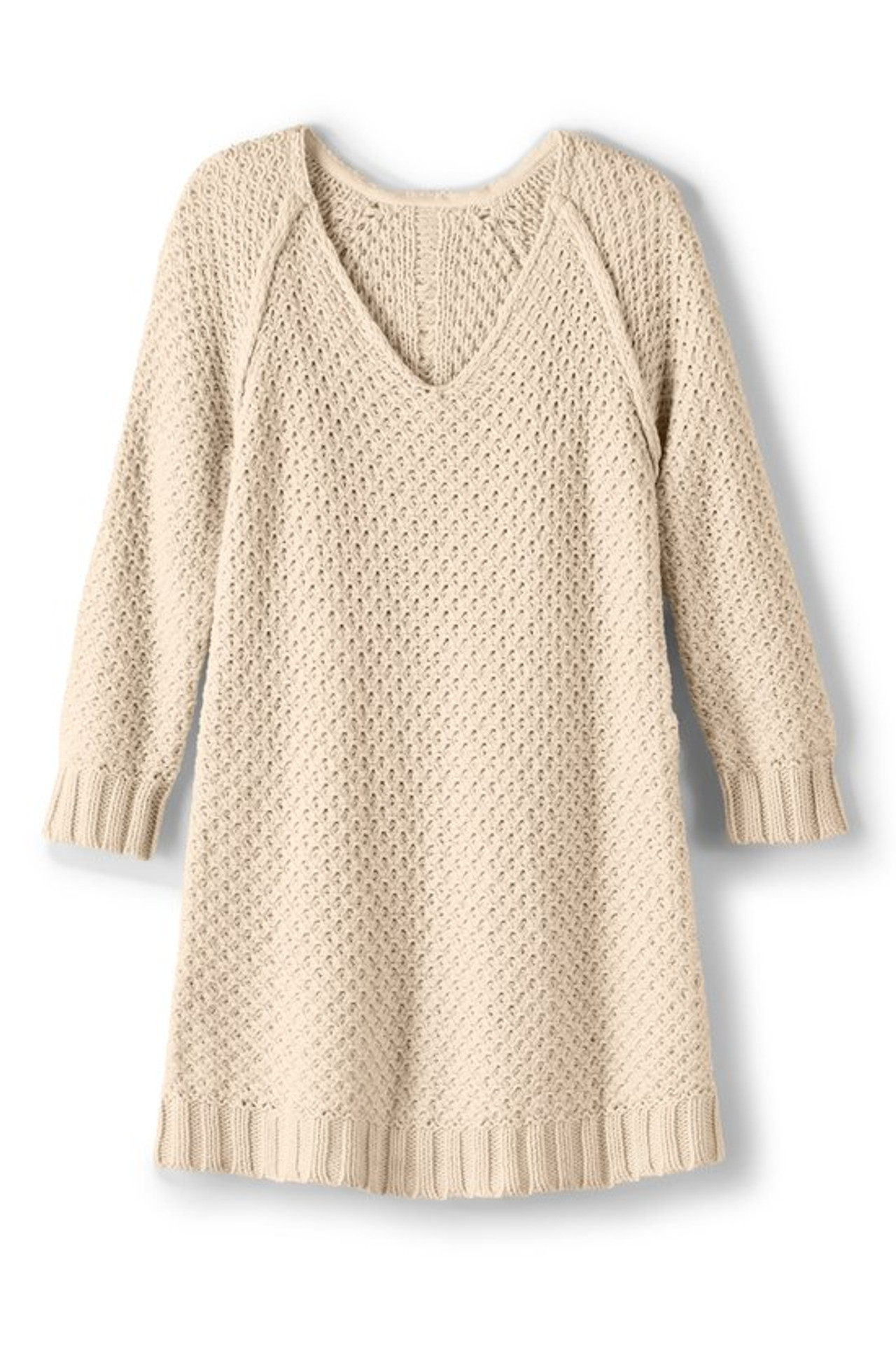 Bar Harbor Sweater Tunic