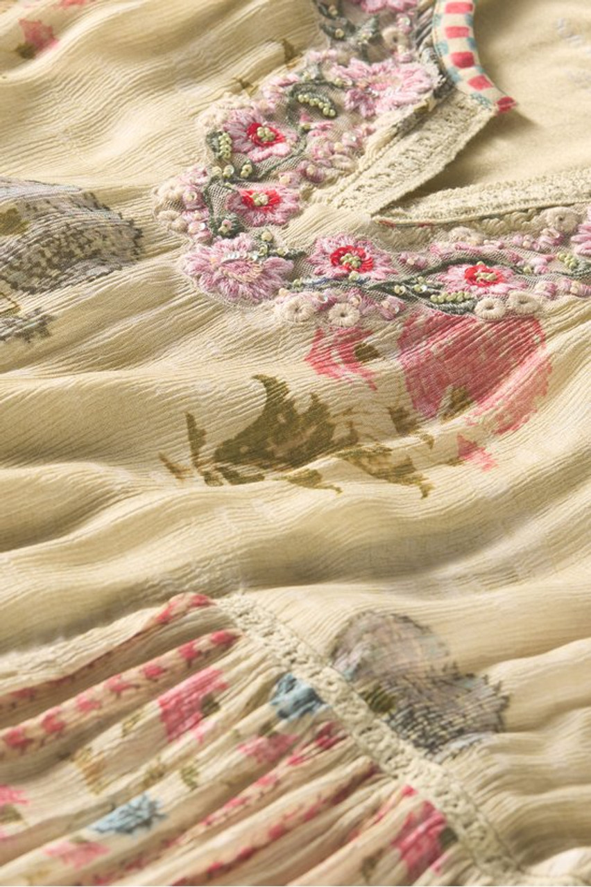 Serenata Tunic & Tank