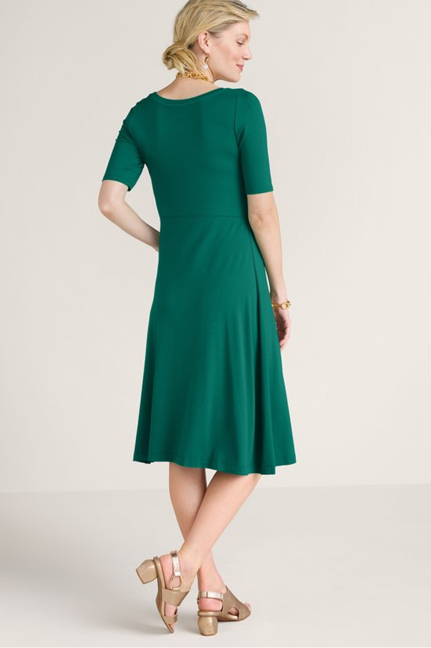 Signy Midi Dress