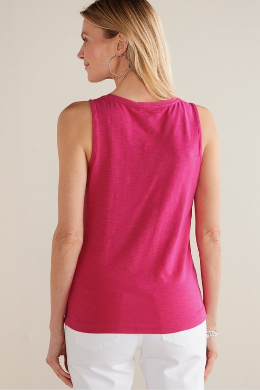 Mistral Supima® Slub Tank