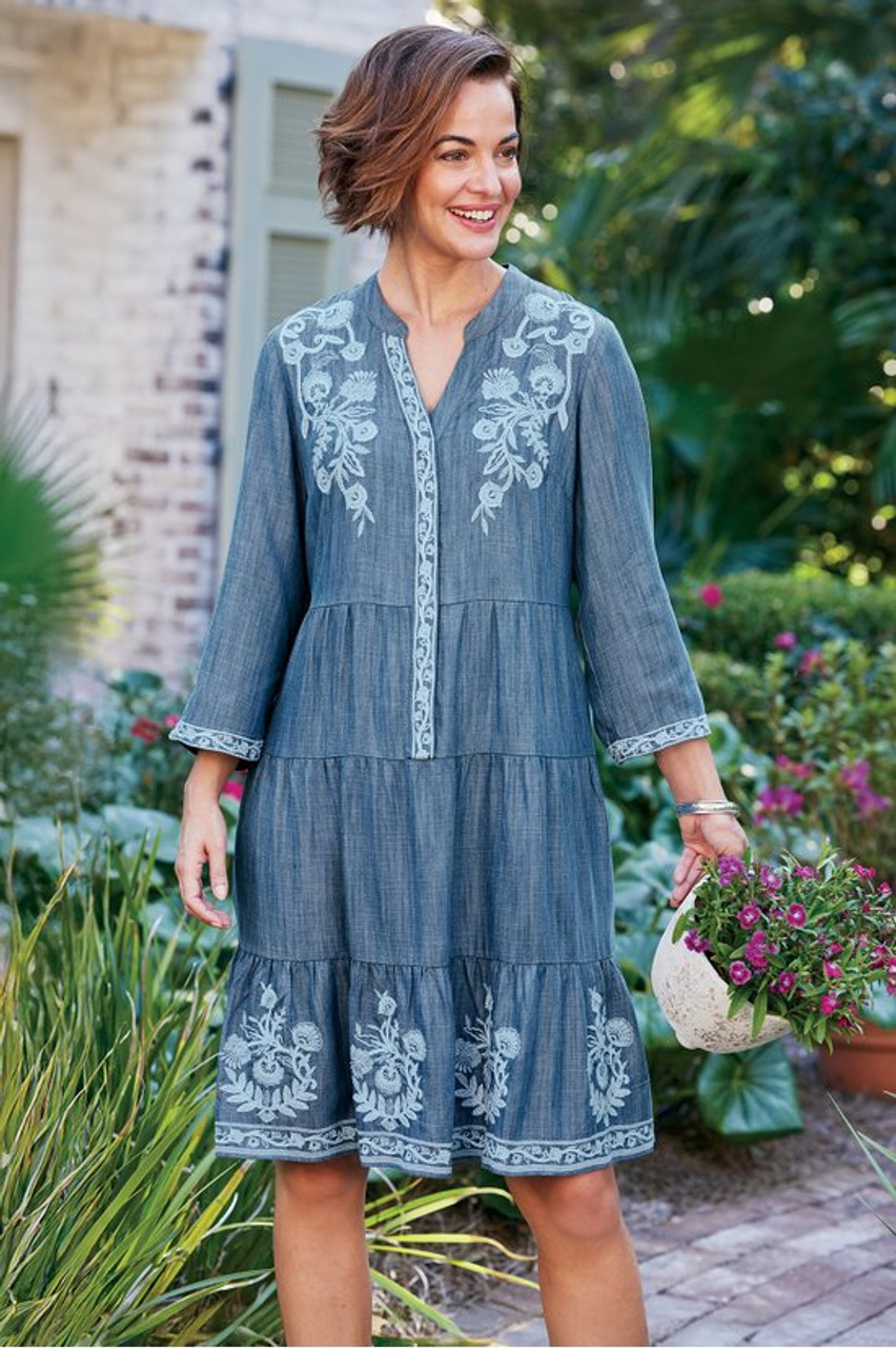 Ciela TENCEL™ Dress