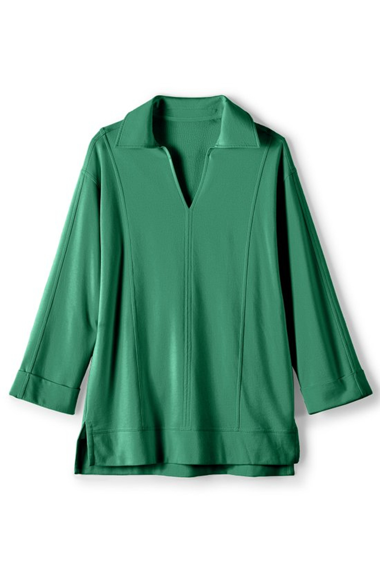 Kalindi French Terry Tunic