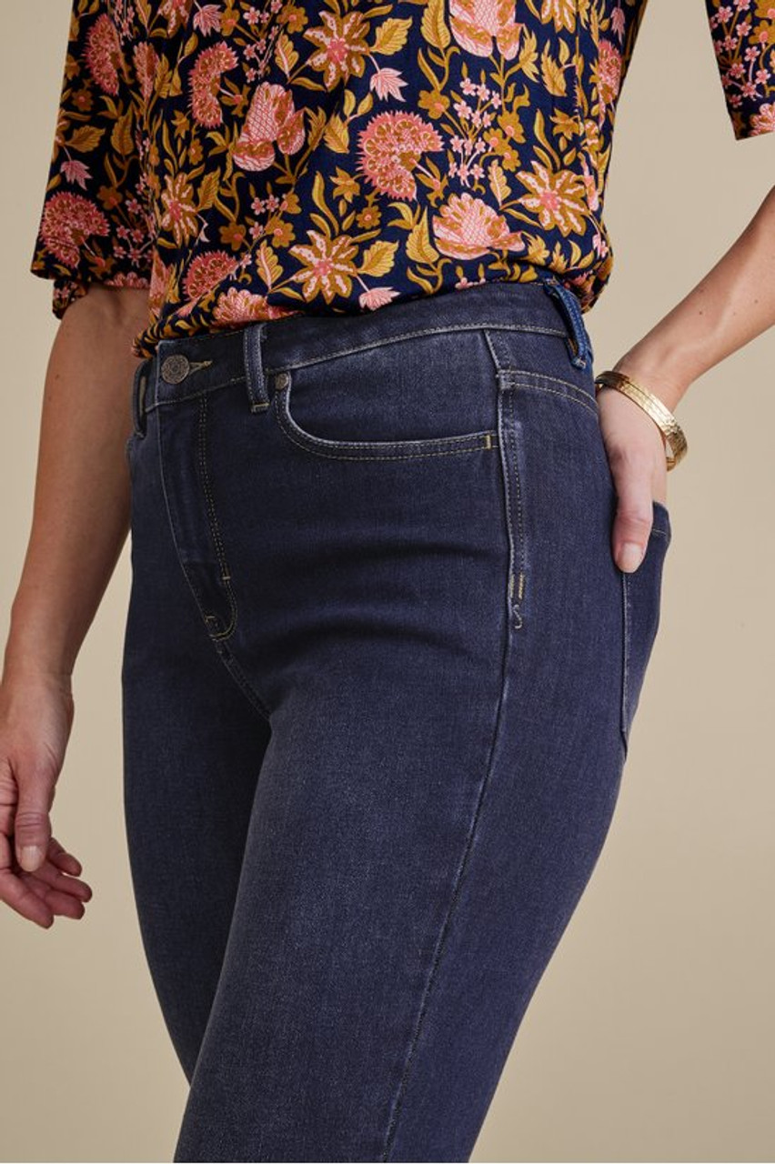 Ultimate Denim Skinny Ankle Jeans