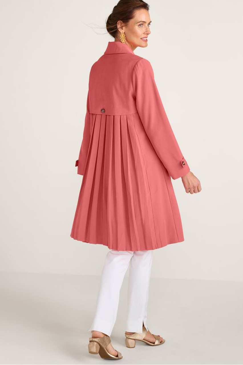 Town & Country Trench Coat