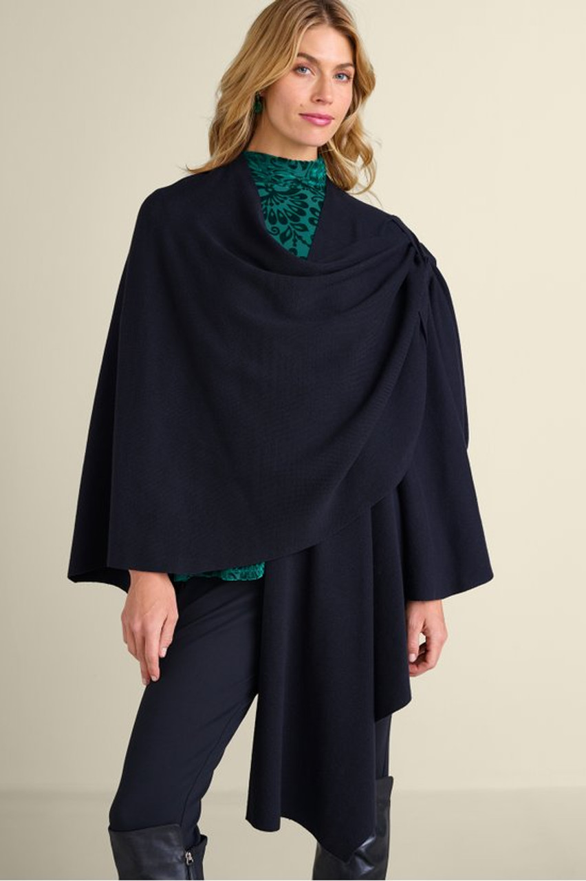 Grecian Crossbody Wrap