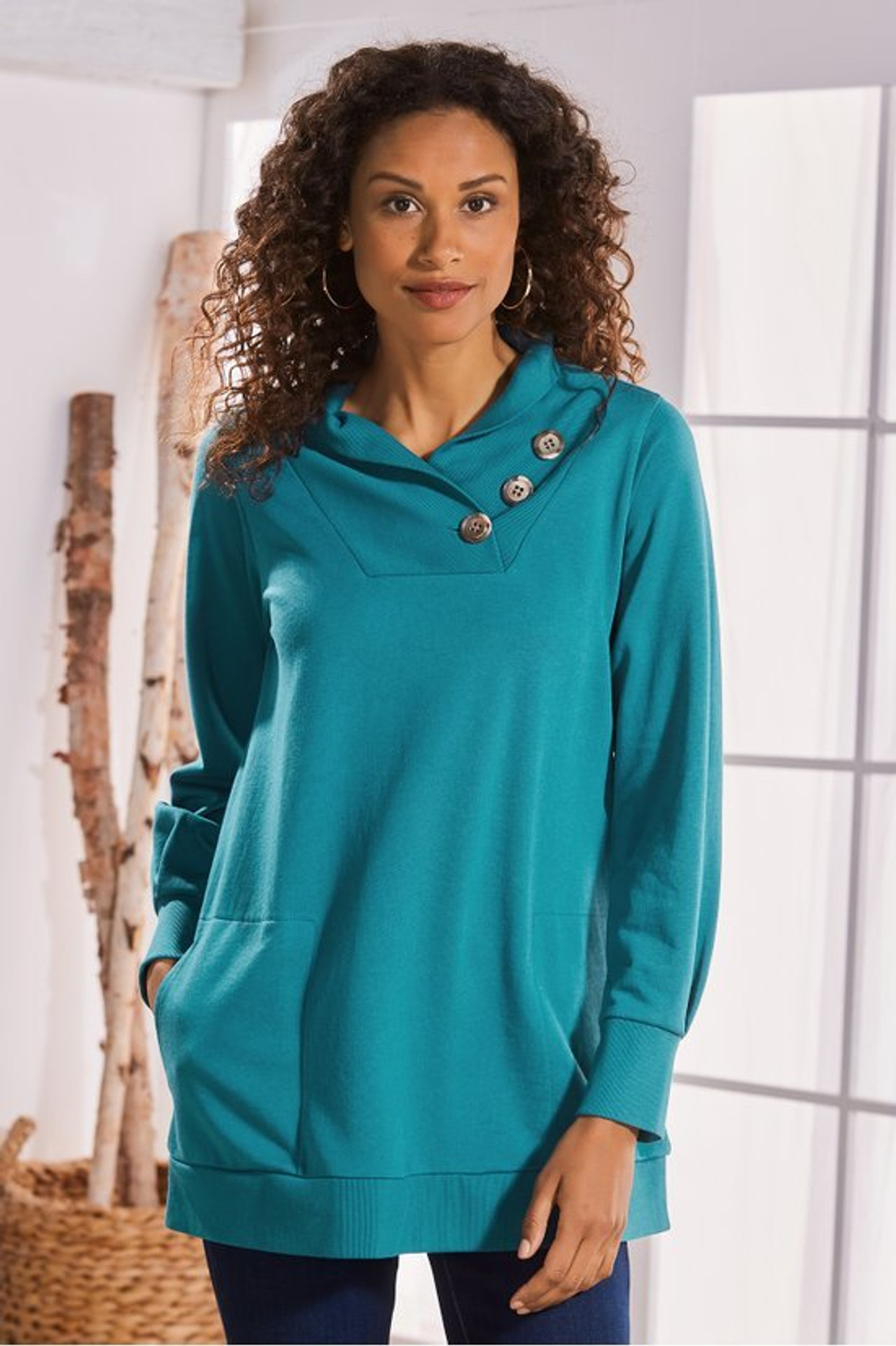 Winifred Pullover