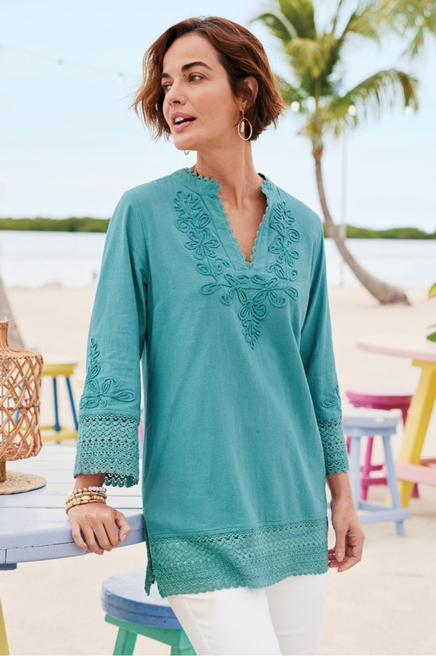 Geovana Tunic