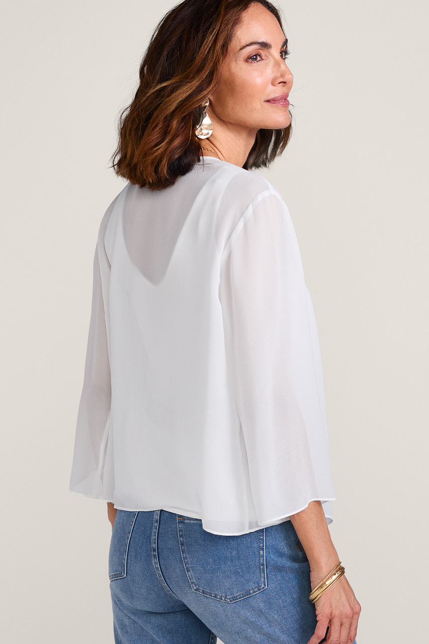 Silk Undercover Topper1334