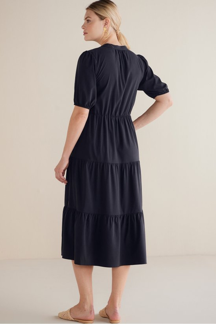 Claudia Midi Dress