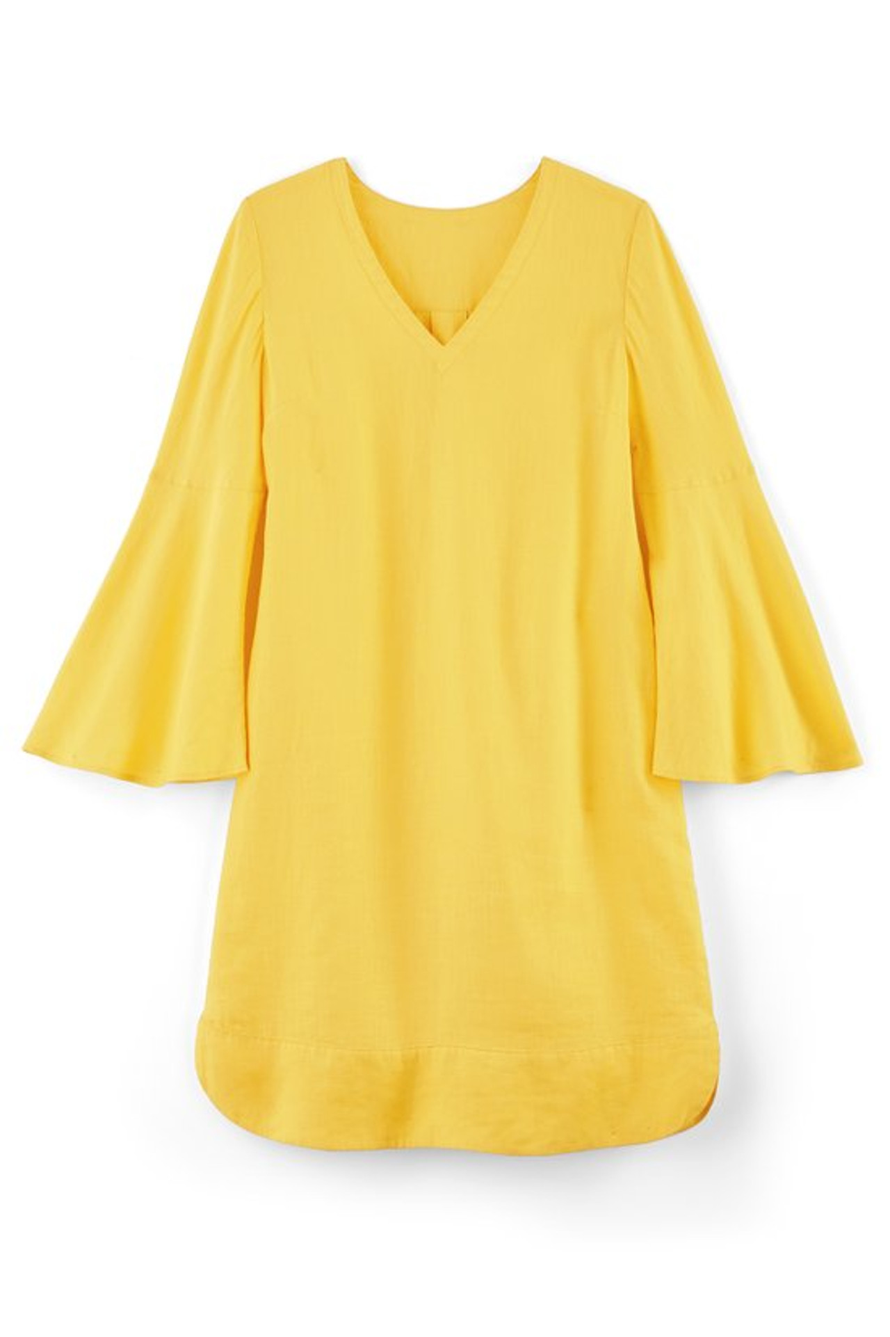 Milano Linen Dress