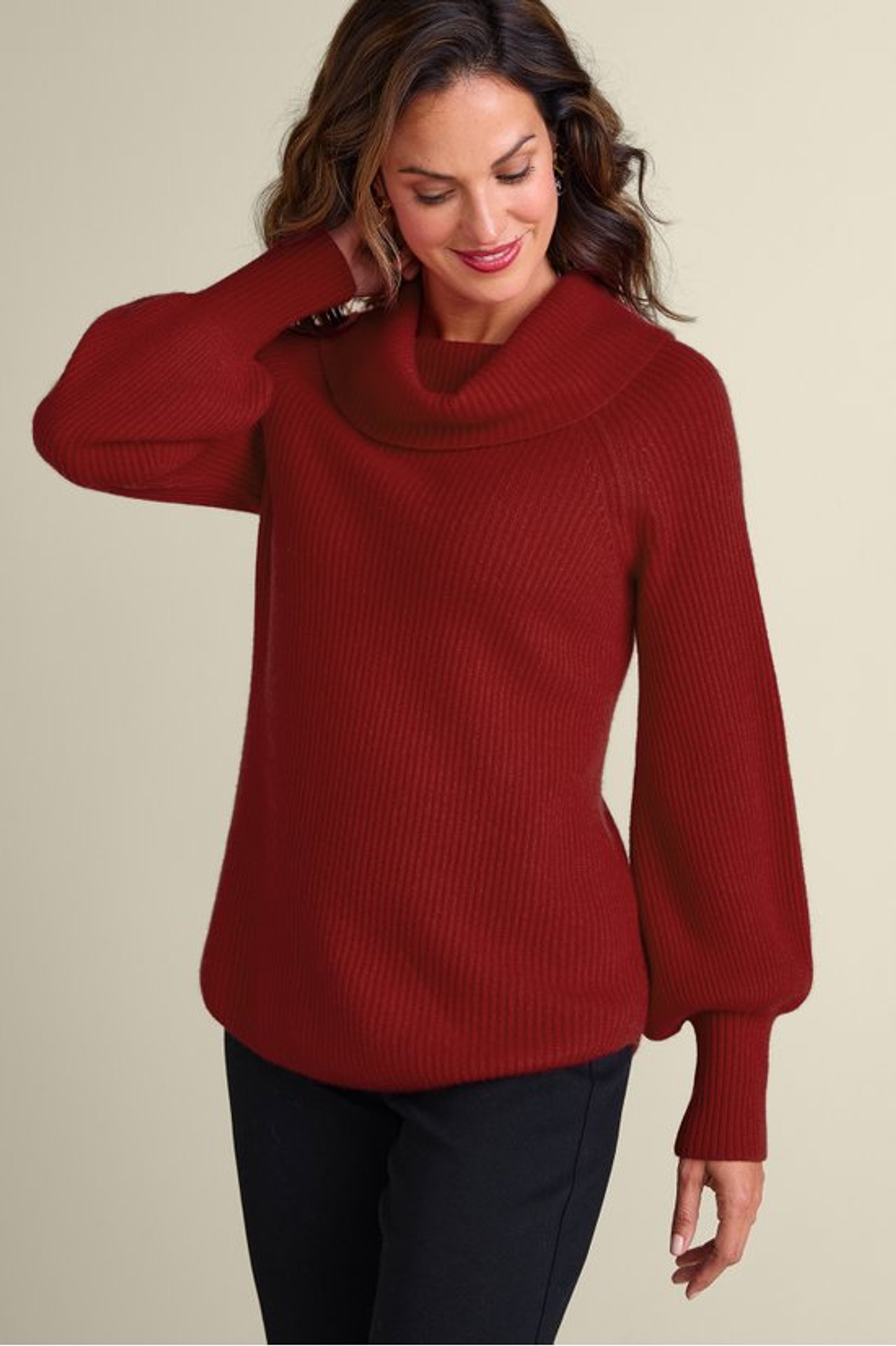 Calanthe Cashmere Pullover 2229