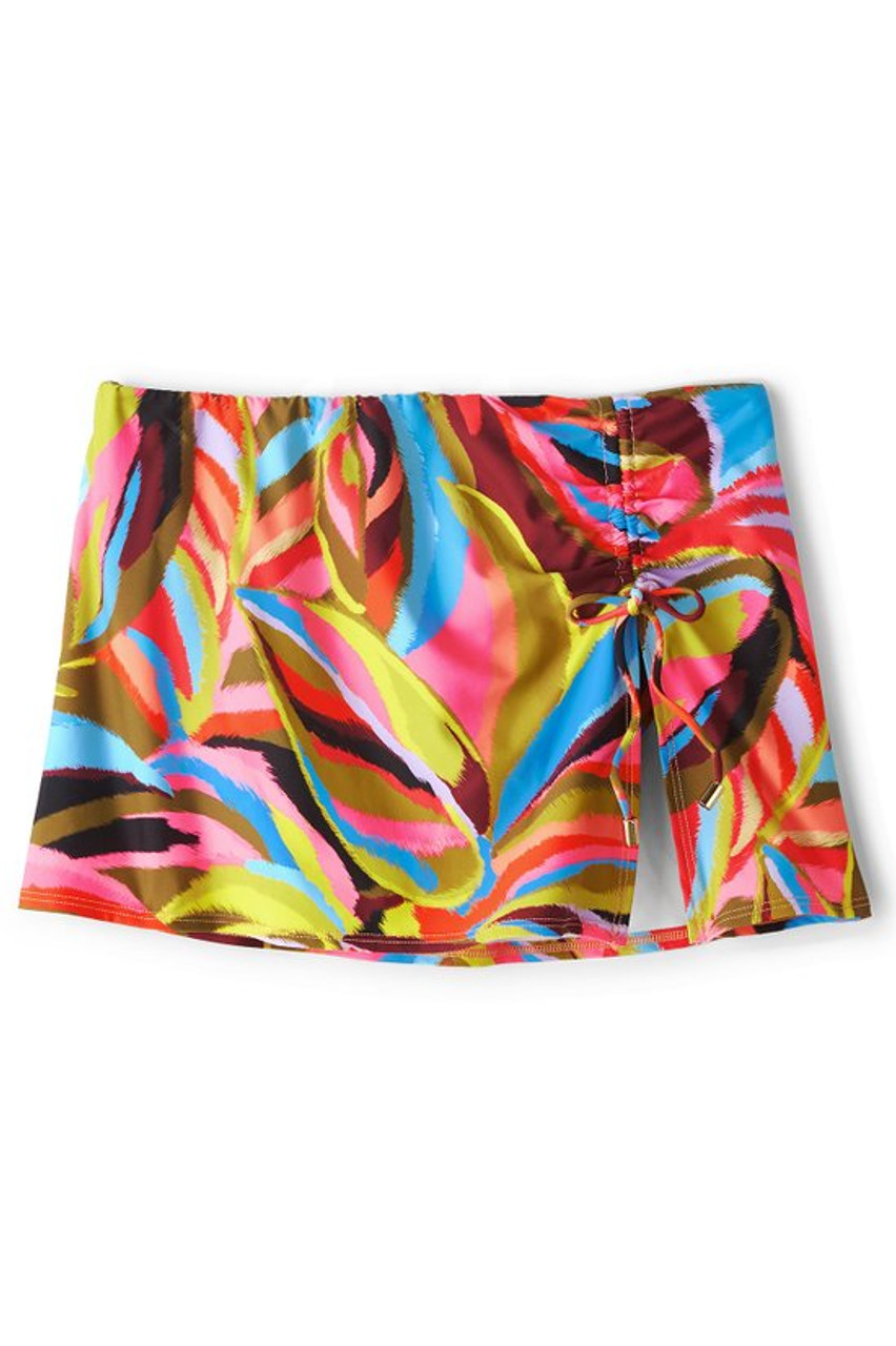 La Blanca Beyond Tunnel Skirt1272